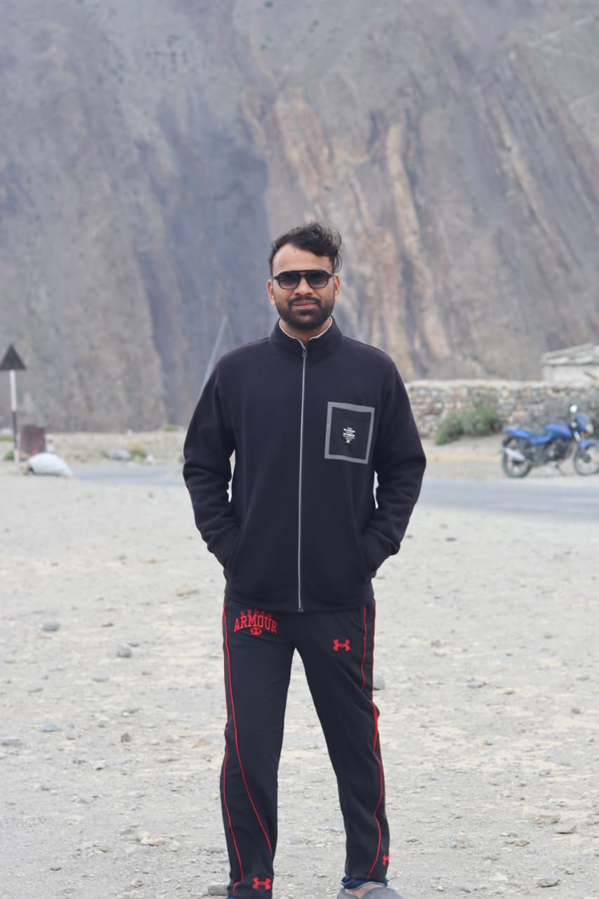 Vishal Anand Singh